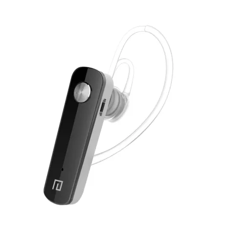 Langsdom K2 Wireless Freisprech-Bluetooth-Ohrh&ouml;rer-Headset - Schwarzes Mikrofon