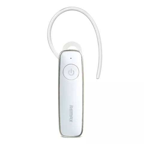 Remax T8 Bluetooth Ohrh&ouml;rer In-Ear - Wei&szlig;