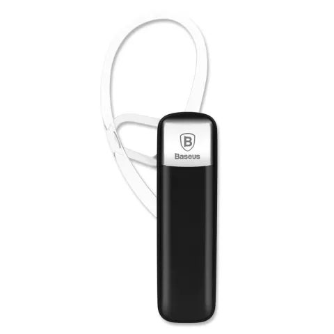 Baseus EB01 Wireless Freisprech-Bluetooth-In-Ear-Ohrh&ouml;rer - Schwarz