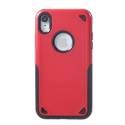 ProArmor Schutz Schutzh&uuml;lle iPhone XR H&uuml;lle - Rot