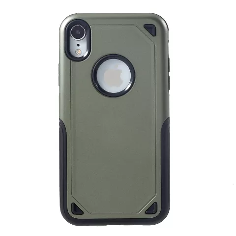ProArmor Schutzh&uuml;lle Kompatibel mit iPhone XR H&uuml;lle - Gr&uuml;ne Armee