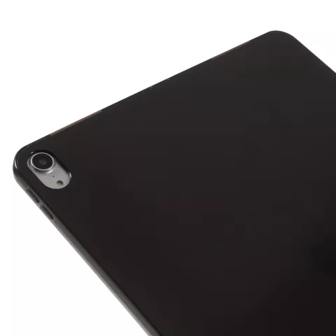 Flexibler TPU-Schutz H&uuml;lle iPad Pro 12.9 2018 - Schwarze H&uuml;lle