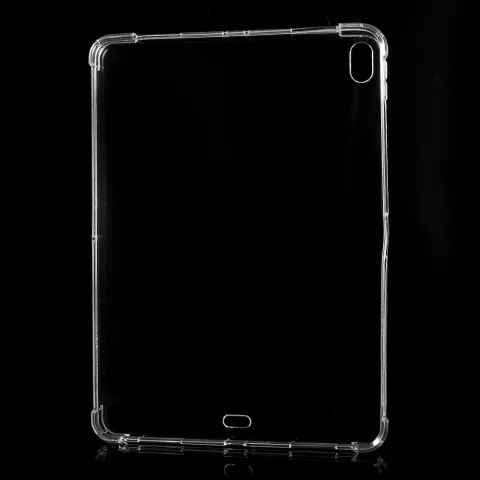 Transparente stossd&auml;mpfende TPU-Abdeckung iPad Pro 11-Zoll 2018 - Klar