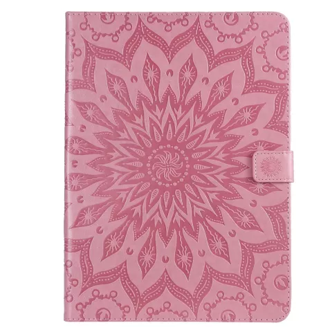 Sonnenblumenleder iPad Pro 11-Zoll 2018 Case Cover Wallet - Pink
