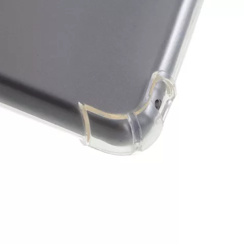 Transparente stossd&auml;mpfende TPU-Abdeckung iPad mini 1 2 3 4 5 - Klar