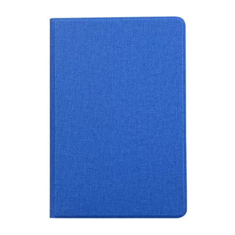 Jeans Denim Schutzh&uuml;lle Flip Case TPU iPad mini 4 5 - Blau