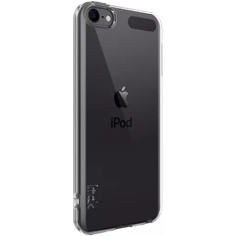 IMAK UX-5 Serie transparenter Schutz sto&szlig;feste TPU-Abdeckung f&uuml;r iPod Touch 5 6 7 - Transparent