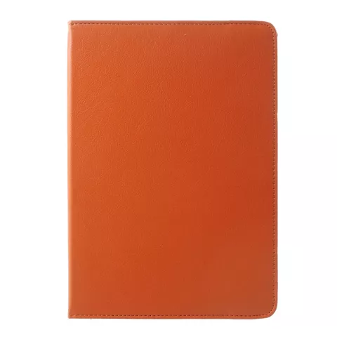 Schutz 360 Turn Kunstleder Cover Flip - iPad 2017 2018 - Orange
