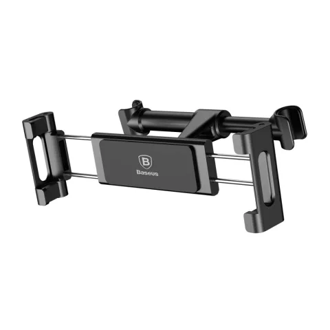 Baseus Auto Auto Kopfst&uuml;tzenhalter Rotation Handy-Tablet 4,7-12,9 Zoll - Schwarz