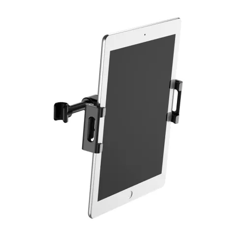 Baseus Auto Auto Kopfst&uuml;tzenhalter Rotation Handy-Tablet 4,7-12,9 Zoll - Schwarz