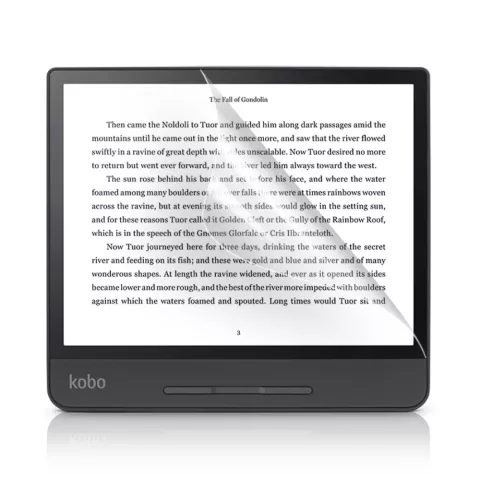 Displayschutz E-Reader Kobo Forma - Folie