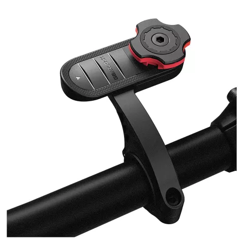 Spigen Gearlock Fahrradhalterung Handyhalterung Smartphone Universal - Schwarz
