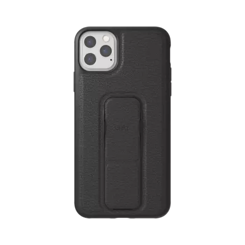 CLCKR Gripcase Standard Fallschutzh&uuml;lle f&uuml;r iPhone 11 Pro Max - Schwarz