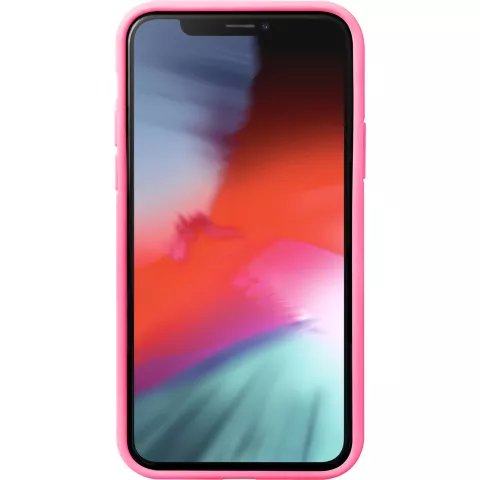 Laut Huex Ombre Fall verblassen Schutz TPU Fall iPhone 11 Pro Max - Pink