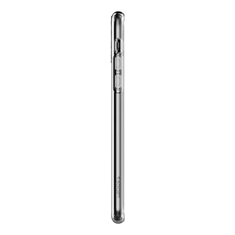 Spigen Liquid Crystal H&uuml;lle Schutzh&uuml;lle d&uuml;nn TPU iPhone 11 - Transparent