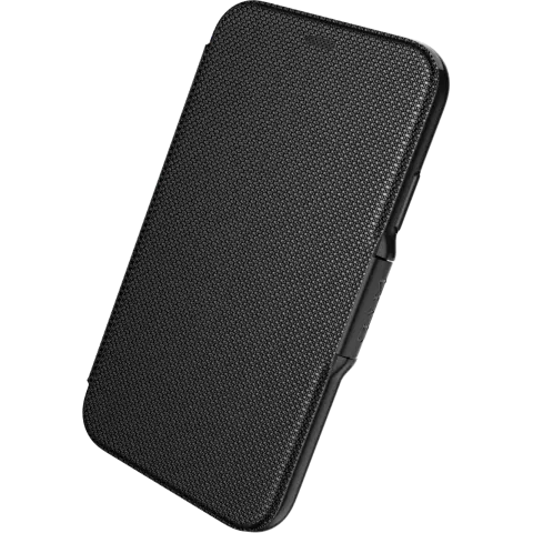 Gear4 Oxford Eco Case Case Booktype f&uuml;r iPhone 11 - Schwarz