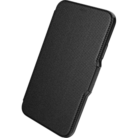 Gear4 Oxford Eco Case Cover Booktype Kompatibel mit iPhone 11 Pro Max - Schwarz