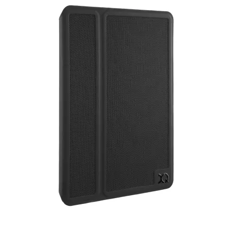 Xqisit Flip Case Schutzh&uuml;lle Standard iPad Air 2 - Schwarz