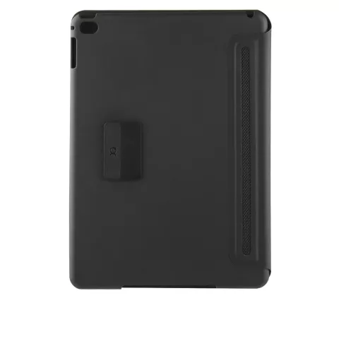Xqisit Flip Case Schutzh&uuml;lle Standard iPad Air 2 - Schwarz