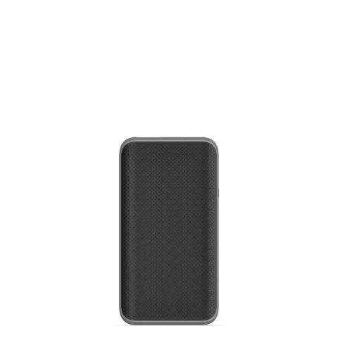 Mophie Powerbank Akku USB-C 6700 mAh universal - Schwarz