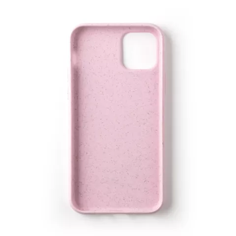 Wilma Stop Plastikh&uuml;lle Biologisch abbaubare Schutzh&uuml;lle Wal iPhone 11 Pro - Pink