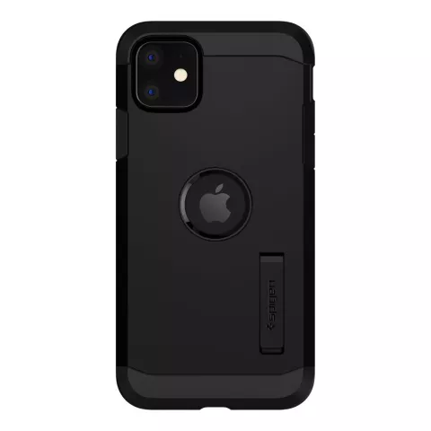 Spigen Tough Armor Schutzh&uuml;lle iPhone 11 H&uuml;lle - schwarz