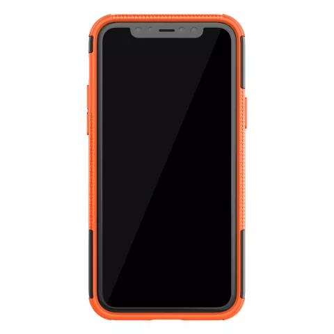 Stossfeste Schutzh&uuml;lle iPhone 11 Pro H&uuml;lle - Orange