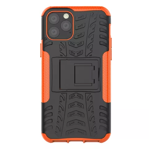 Stossfeste Schutzh&uuml;lle iPhone 11 Pro H&uuml;lle - Orange