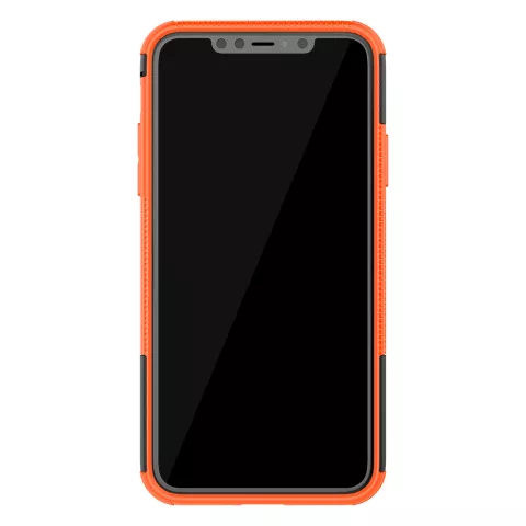 Stossfeste Schutzh&uuml;lle iPhone 11 Pro Max H&uuml;lle - Orange