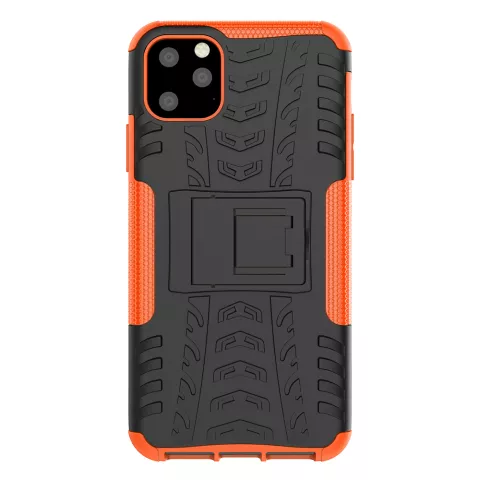 Stossfeste Schutzh&uuml;lle iPhone 11 Pro Max H&uuml;lle - Orange