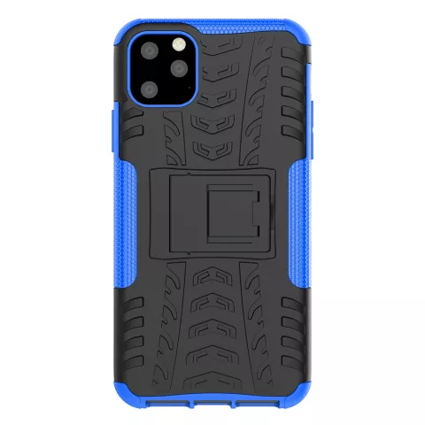 Stossfeste Schutzh&uuml;lle iPhone 11 Pro Max H&uuml;lle - Blau