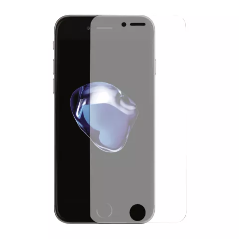 Datenschutz Sicherheit Anti-Peeping aus geh&auml;rtetem Glas - iPhone 7 8 SE 2020 SE 2022