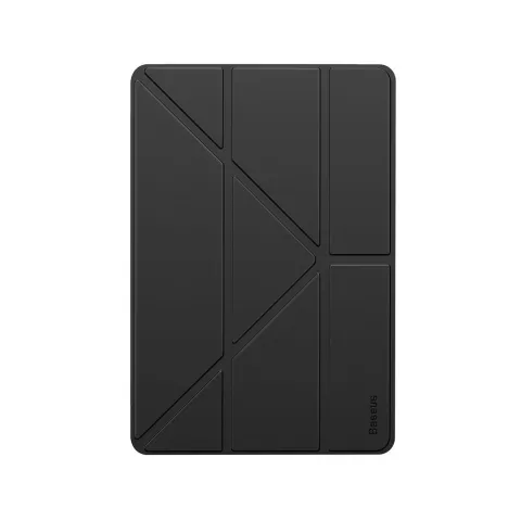 Baseus Jane Hybrid iPad 10,2 Zoll Abdeckung Tri-Fold-Schwarz