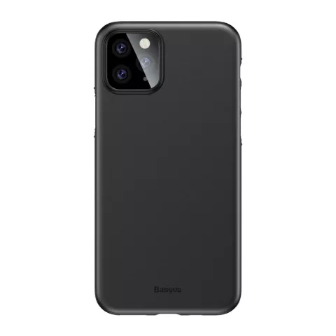 Baseus Wing iPhone 11 Pro H&uuml;lle Ultrad&uuml;nn Leicht - Schwarz