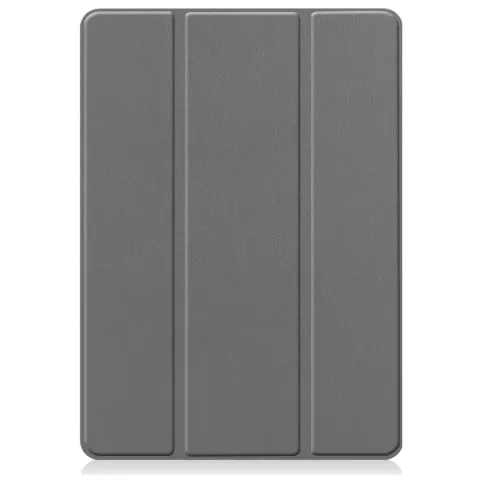 Just in Case Apple iPad 10.2 H&uuml;lle mit Apple Stifthalter - Grau