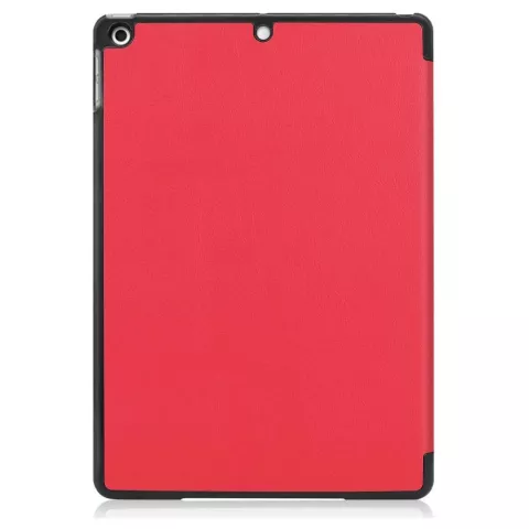 Just in Case Apple iPad 10.2 H&uuml;lle - Rot