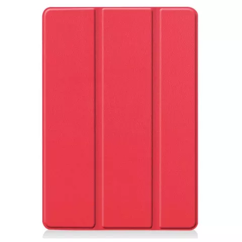 Just in Case Apple iPad 10.2 H&uuml;lle - Rot
