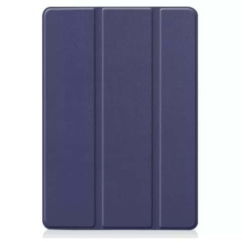 Just in Case Apple iPad 10.2 H&uuml;lle - Blau