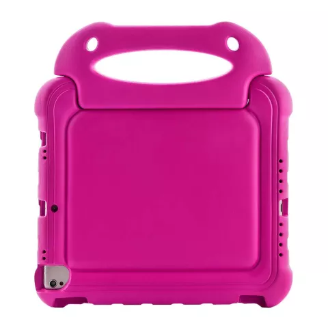 Just in Case EVA iPad 10,2 Zoll Hoes Case - Pink Shock-absorbierend Kinderfreundlich