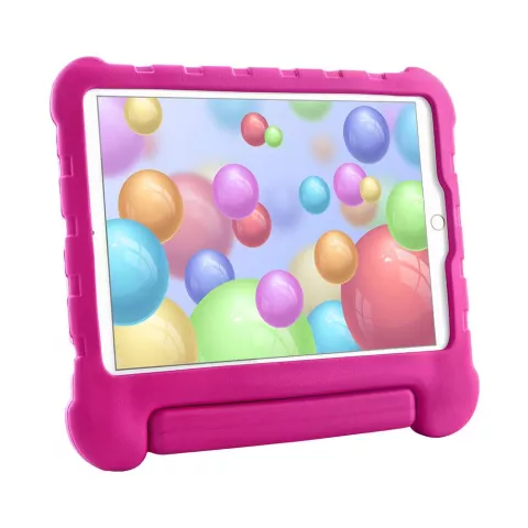 Just in Case EVA iPad 10,2 Zoll Hoes Case - Pink Shock-absorbierend Kinderfreundlich