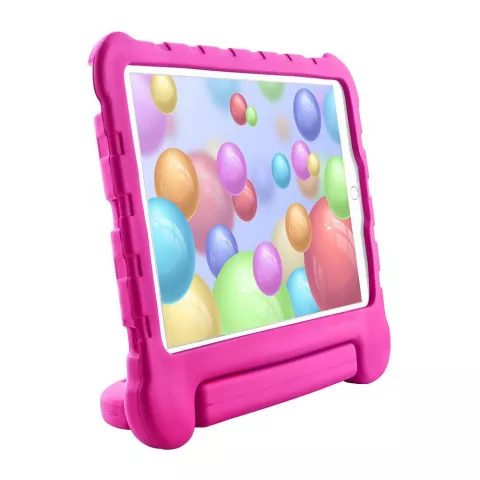 Just in Case EVA iPad 10,2 Zoll Hoes Case - Pink Shock-absorbierend Kinderfreundlich