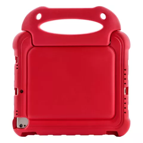 Just in Case EVA iPad 10,2 Zoll Hoes Case - Red Shock absorbierend Kinderfreundlich