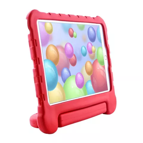 Just in Case EVA iPad 10,2 Zoll Hoes Case - Red Shock absorbierend Kinderfreundlich