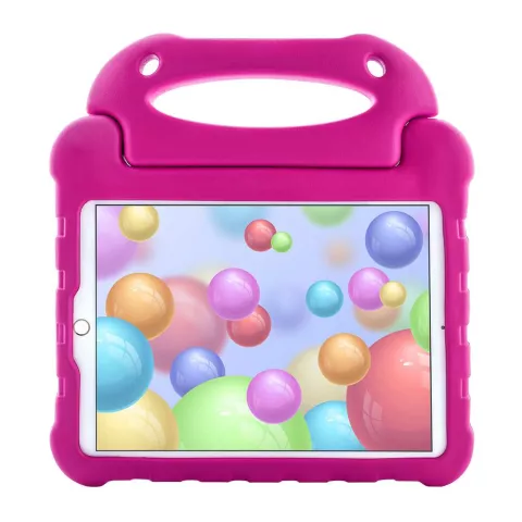 Just in Case Kids Case Ultra EVA iPad Air 3 10,5 Zoll 2019 Cover - Pink Kinderfreundlich