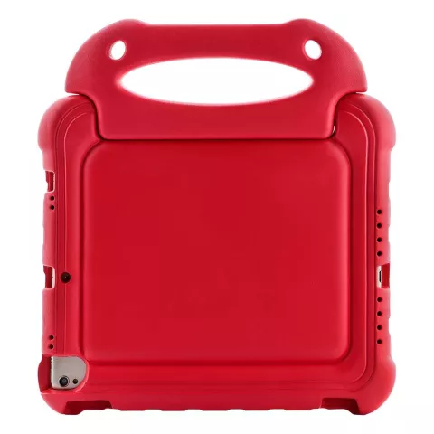 Just in Case Kids Case Ultra EVA iPad Air 3 10,5 Zoll 2019 Cover - Rot Kinderfreundlich