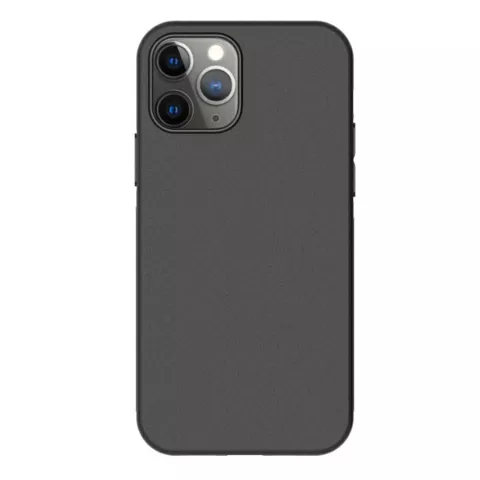 TPU H&uuml;lle f&uuml;r iPhone 12 Pro Max - schwarz
