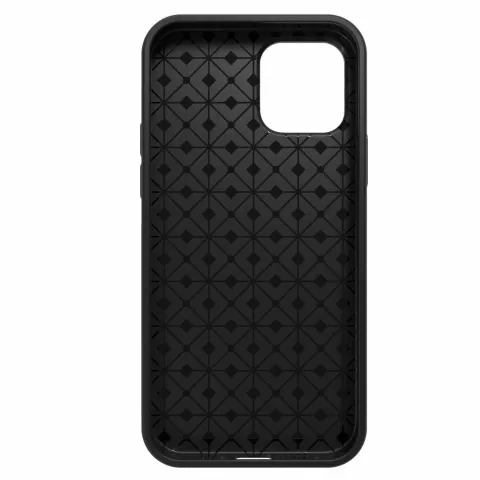 TPU H&uuml;lle f&uuml;r iPhone 12 Pro Max - schwarz