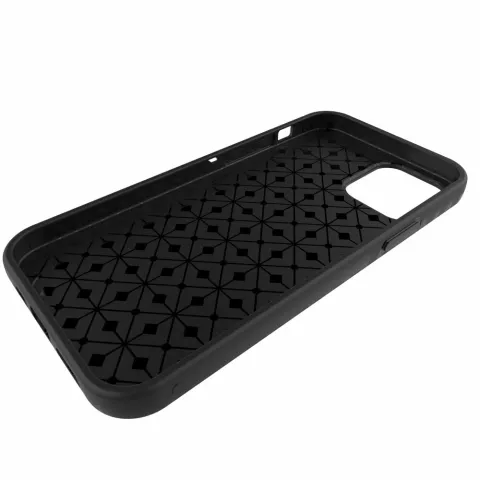 TPU H&uuml;lle f&uuml;r iPhone 12 Pro Max - schwarz