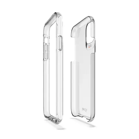 Gear4 Crystal Palace D3O H&uuml;lle f&uuml;r iPhone 11 - transparent
