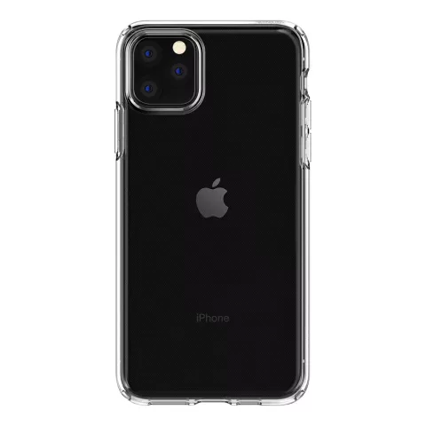 Spigen Liquid Crystal Kunststoffh&uuml;lle f&uuml;r iPhone 11 Pro - transparent